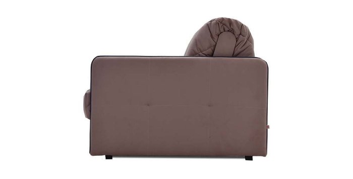 Диван-кровать Клэр 1 бежевого цвета - купить Прямые диваны по цене 37100.0