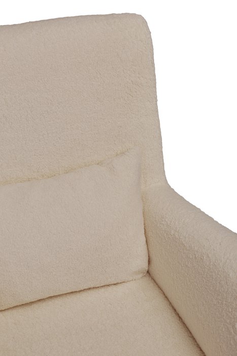 Кресло Либерти светло-бежевого цвета - лучшие Интерьерные кресла в INMYROOM