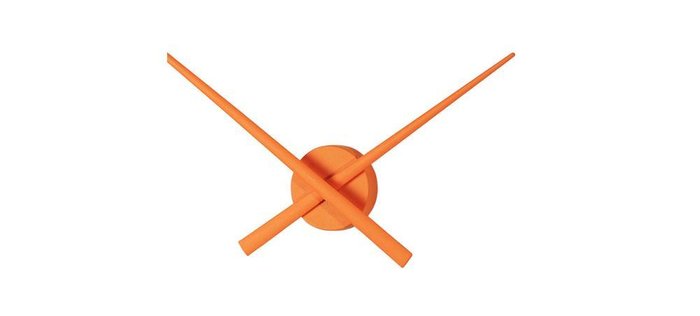 Настенные часы OJ Pumpkin из пластика - купить Часы по цене 5490.0