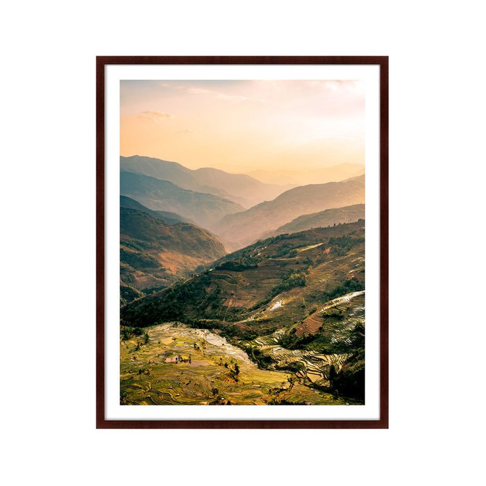 Картина Ajar eternity beauty of the mountains - купить Картины по цене 16999.0