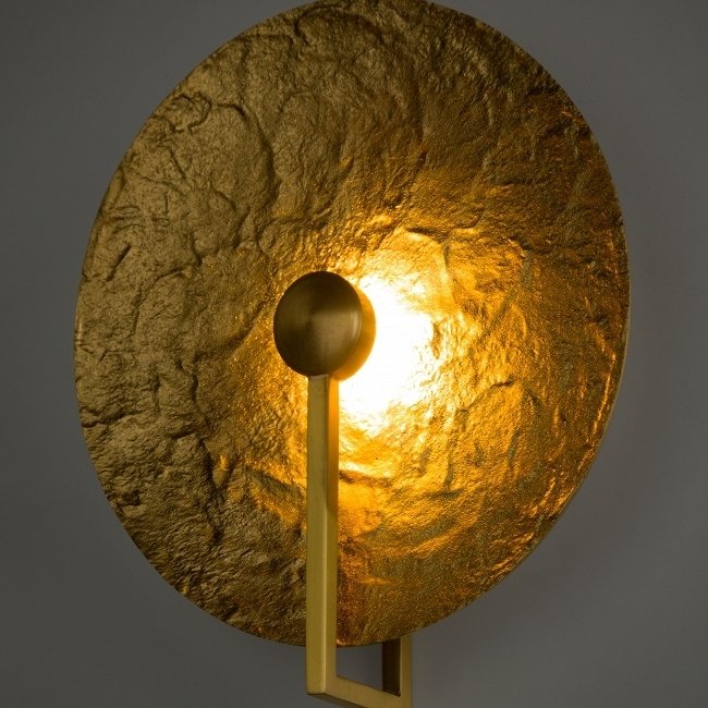 Настенный светильник Salamanca из металла  - лучшие Бра и настенные светильники в INMYROOM