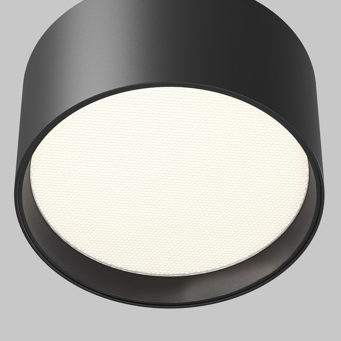 Потолочный светильник Technical C091CL-12W4K-B Glare Ceiling - купить Накладные споты по цене 3290.0