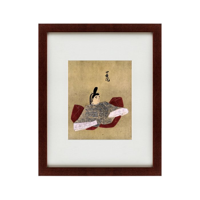 Картина Emperor of Japan Shijо 1241 г. - купить Картины по цене 4990.0