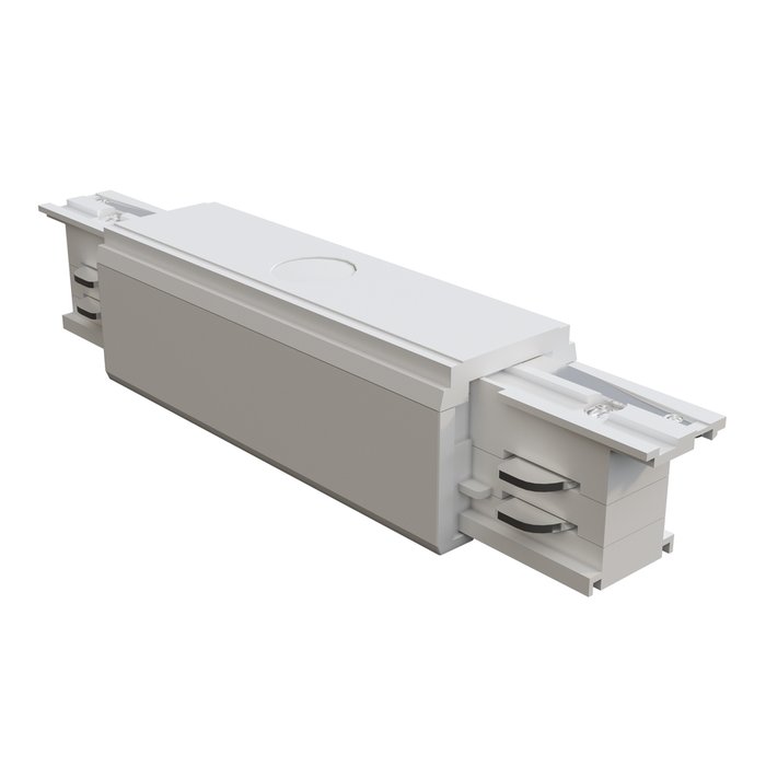 Комплектующие для накладной трековой системы Technical TRA005C-31W Accessories for tracks Trinity Трехфазная трековая система TRINITY Комплектующие для накладной трековой системы Technical TRA005C-31W Accessories for tracks Trinity Трехфазная трековая система TRINITY