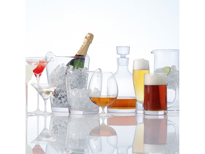 Набор бокалов для бренди bar, 900 мл, 2 шт. - купить Бокалы и стаканы по цене 10500.0