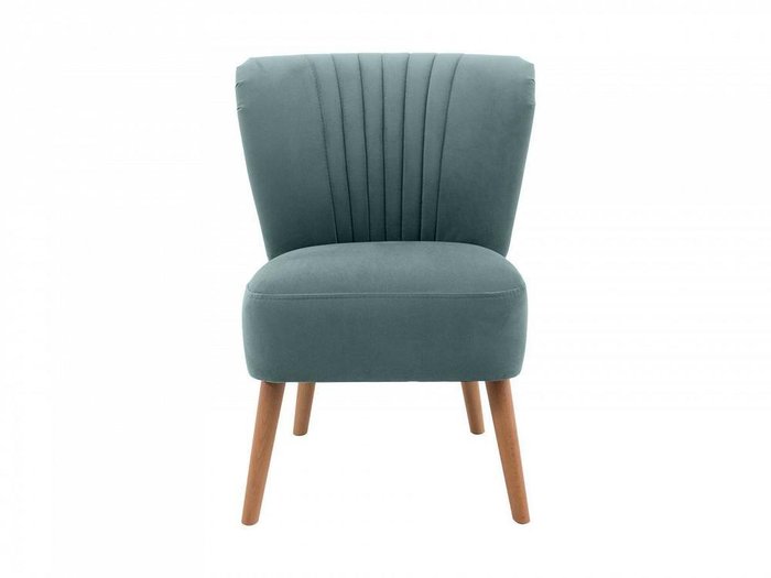 Кресло Barbara серого-цвета - купить Интерьерные кресла по цене 20340.0