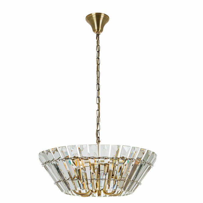 Подвесная люстра Arte Lamp FLORIZEL A1072SP-6AB Подвесная люстра Arte Lamp FLORIZEL A1072SP-6AB