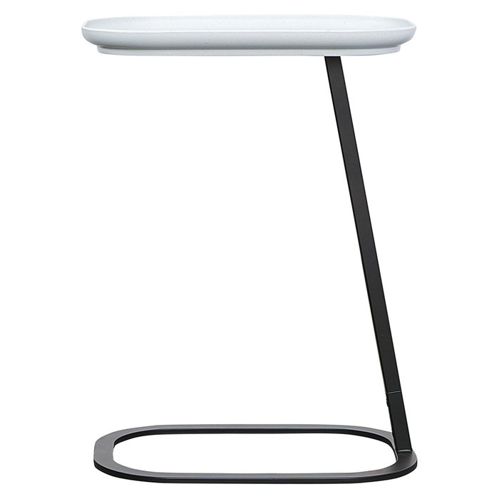 Столик кофейный Sustainable белого цвета - купить Кофейные столики по цене 12155.0
