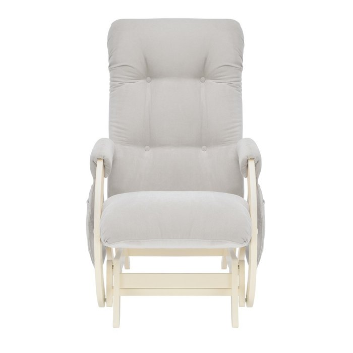 Кресло для кормления Milli Smile с карманами - купить Интерьерные кресла по цене 17760.0