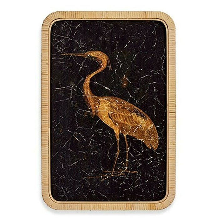 Полотно Цапля 2 x 60 x 40 cm (6 штук) - купить Картины по цене 9623.0