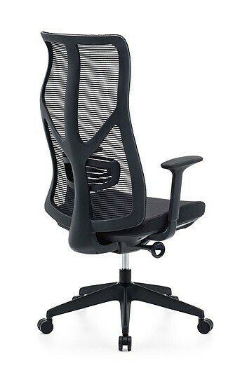 Офисное кресло Viking-11 черного цвета - купить Офисные кресла по цене 21550.0