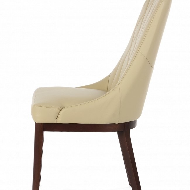 Стул Nantes бежевого цвета - купить Обеденные стулья по цене 20806.0