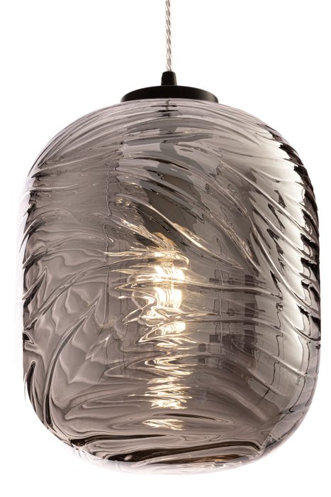 Подвесной светильник Dunas с плафоном из стекла - лучшие Подвесные светильники в INMYROOM
