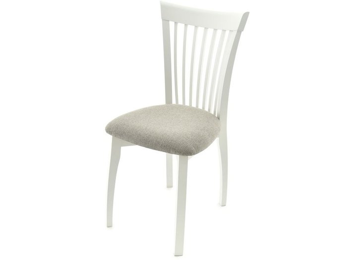 Стул Тулон белого цвета - купить Обеденные стулья по цене 6859.0