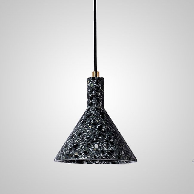 Подвесной светильник OLAUG black - купить Подвесные светильники по цене 15130.0