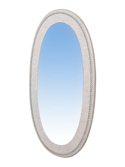 Зеркало "Шевалье - 3" (овал) - лучшие Настенные зеркала в INMYROOM