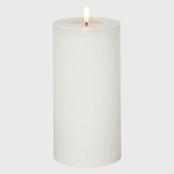 Свеча Flamme Flow Big 22,5 см H&M - лучшие Свечи в INMYROOM Свеча Flamme Flow Big 22,5 см H&M - лучшие Свечи в INMYROOM