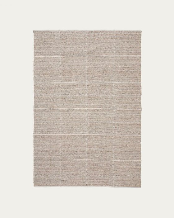 Коврик Nalian 200x300 бежевого цвета Коврик Nalian 200x300 бежевого цвета