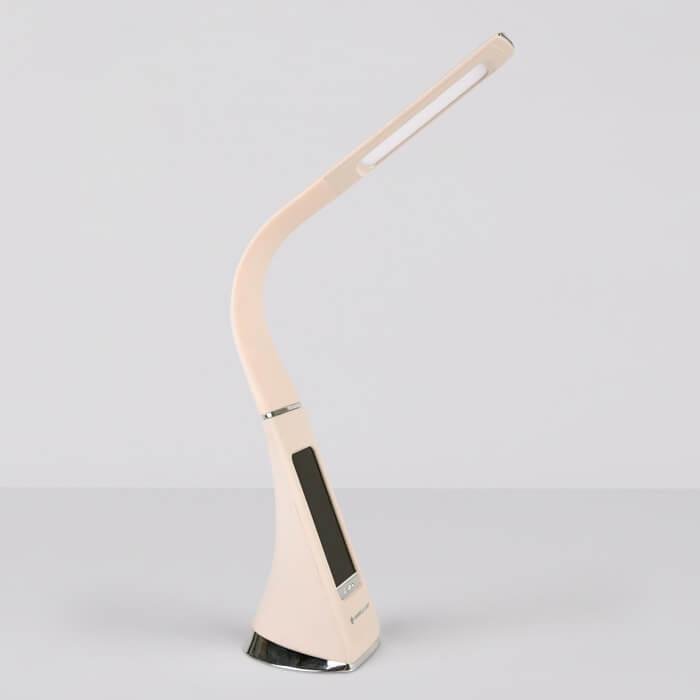 Настольная лампа Desk бежевого цвета - купить Рабочие лампы по цене 3665.0