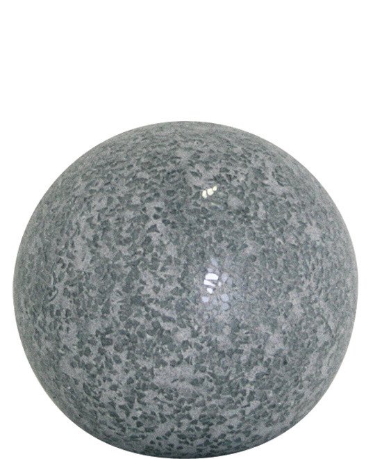 Элемент декоративный  "Glitter Ball Decor"серый