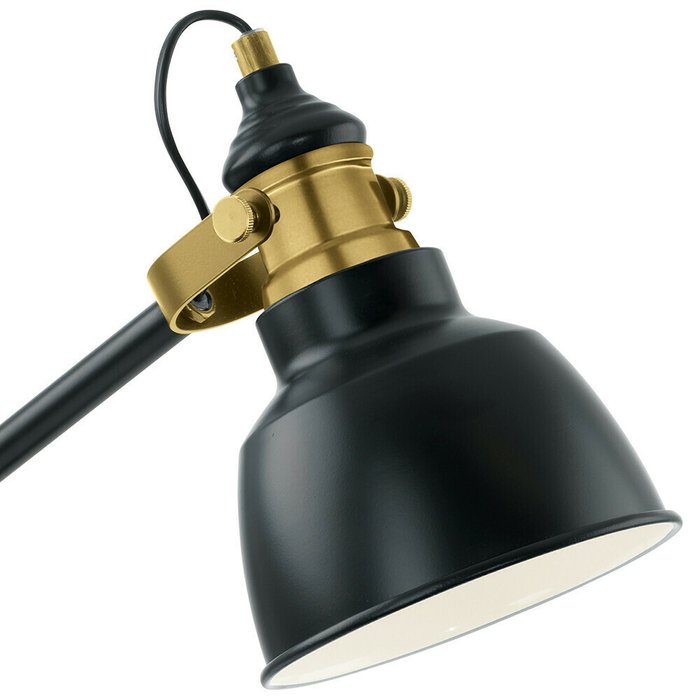 Настольная лампа Eglo Thornford   - купить Рабочие лампы по цене 8790.0