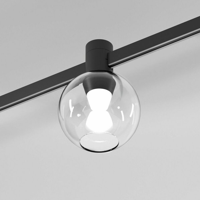 Трековый светильник 3W 3000K (чёрный) 85119/01 Esthetic Magnetic Трековый светильник 3W 3000K (чёрный) 85119/01 Esthetic Magnetic