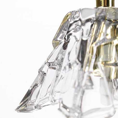 Подвесной светильник  "Ridge Crystal" - лучшие Подвесные светильники в INMYROOM