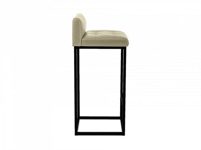 Стул барный Wilson бежево-серого цвета - лучшие Барные стулья в INMYROOM