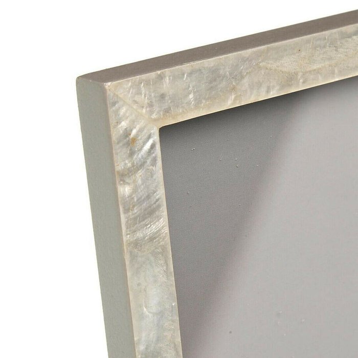 Фоторамка Белый Деревянный MDF 1,6 x 19,5 x 14,5 cm - купить Рамки по цене 2260.0