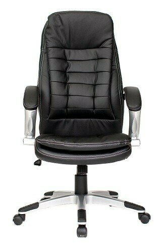 Офисное кресло Robert черного цвета - купить Офисные кресла по цене 22350.0