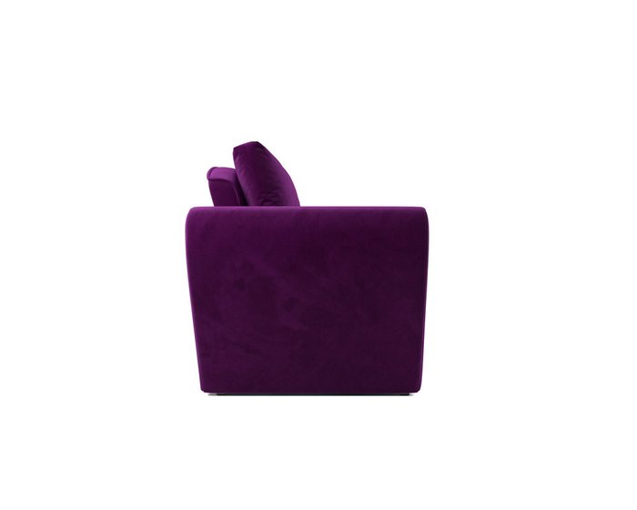 Кресло-кровать Квартет фиолетового цвета - лучшие Интерьерные кресла в INMYROOM