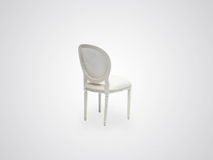 стул с мягкой обивкой «ИНГРИД»   - купить Обеденные стулья по цене 26910.0