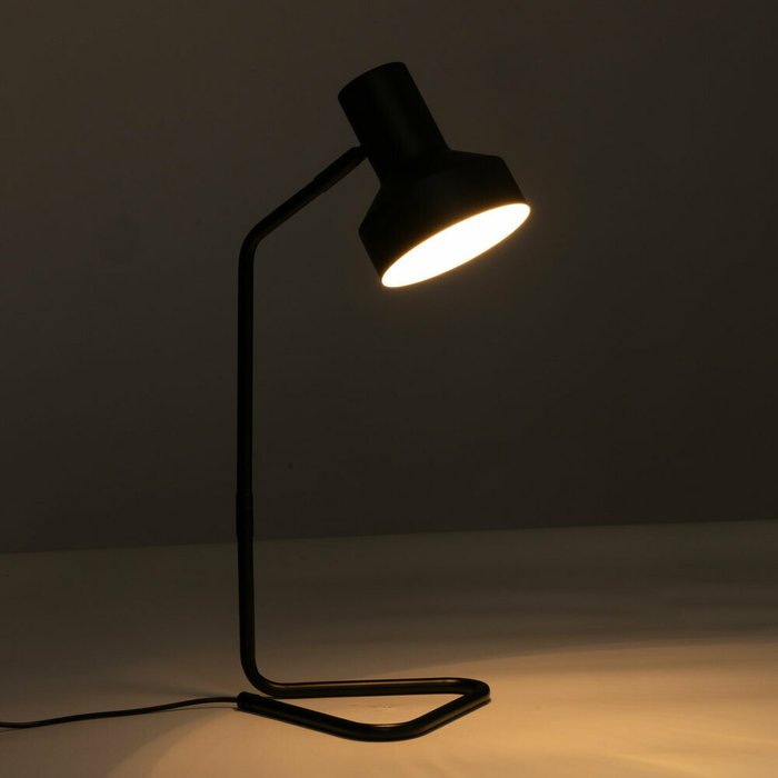 Настольная лампа DeMarkt Хоф 497035201 - купить Рабочие лампы по цене 4390.0