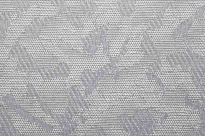 Рулонная штора Миниролл Айзен серебристого цвета 50x160 - купить Шторы по цене 1033.0