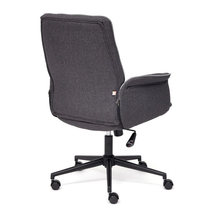 Кресло офисное Madrid серого цвета - лучшие Офисные кресла в INMYROOM
