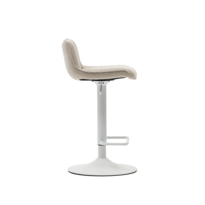 Барный стул Zenda бежевого цвета - купить Барные стулья по цене 21990.0