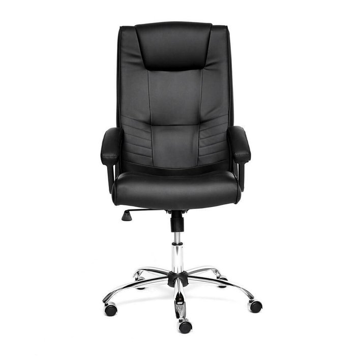 Кресло офисное Maxima черного цвета - купить Офисные кресла по цене 12015.0