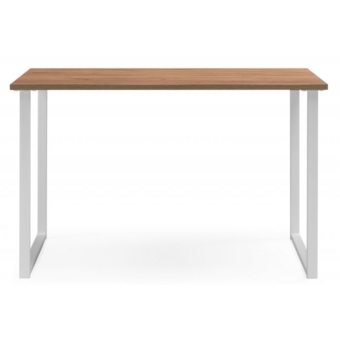 Обеденный стол Лиман 140 бело-бежевого цвета - купить Обеденные столы по цене 8470