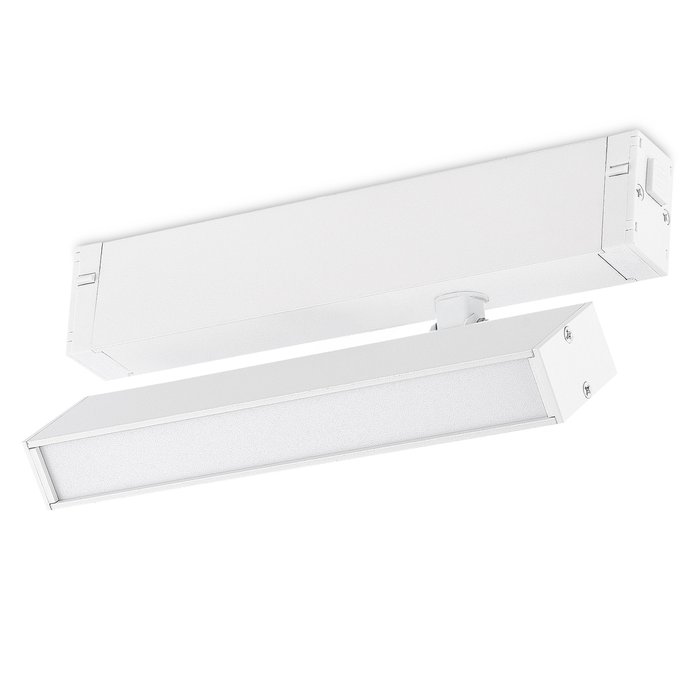 Св-к трек. SMART Белый LED 1*9W 2700K-6000K 810Lm Ra>90 120° IP20 L220xW25xH105 220V SKYLINE 220 - лучшие Встраиваемые споты в INMYROOM Св-к трек. SMART Белый LED 1*9W 2700K-6000K 810Lm Ra>90 120° IP20 L220xW25xH105 220V SKYLINE 220 - лучшие Встраиваемые споты в INMYROOM
