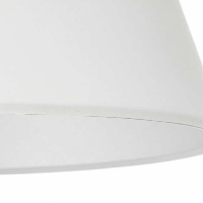Напольный светильник ARC KD с белым абажуром  - купить Торшеры по цене 22660.0