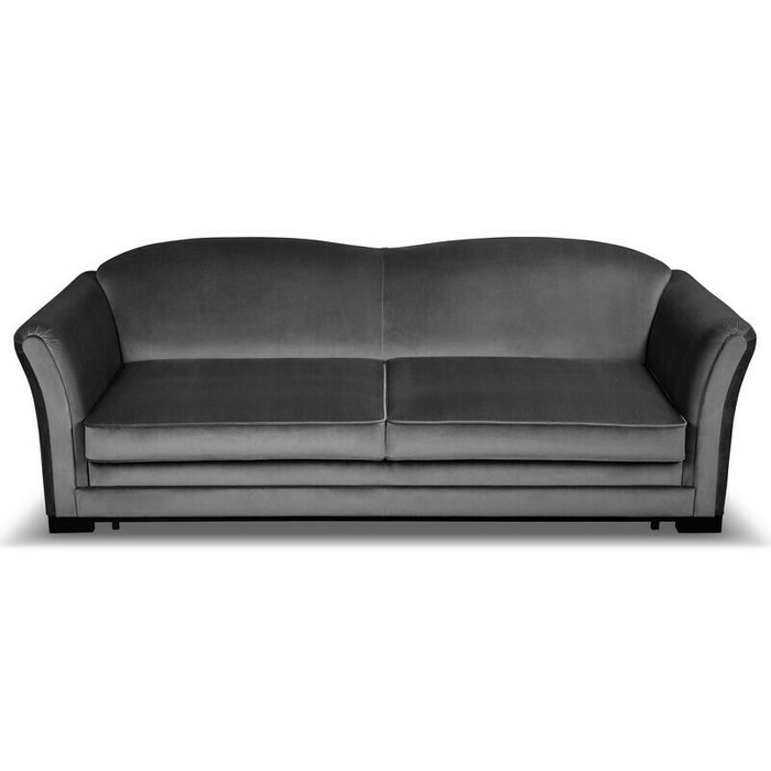 Диван-кровать Tresor серого цвета - купить Прямые диваны по цене 250931.0