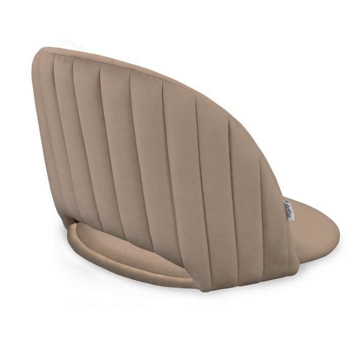 Стул Mebsuta бежевого цвета - купить Обеденные стулья по цене 8670.0