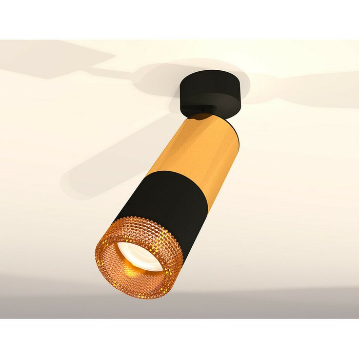 Светильник точечный Ambrella Techno Spot XM6302011 - купить Накладные споты по цене 5000.0