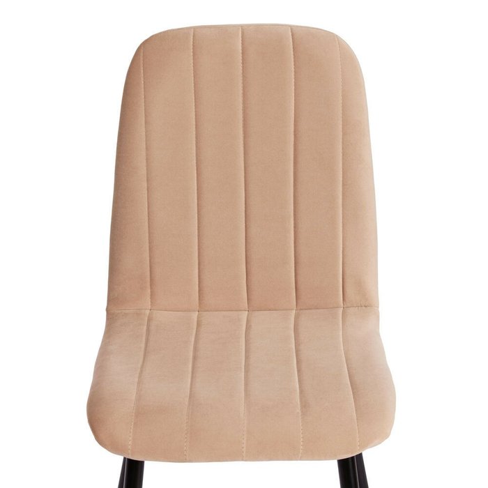 Обеденный стул Ars бежевого цвета - лучшие Обеденные стулья в INMYROOM