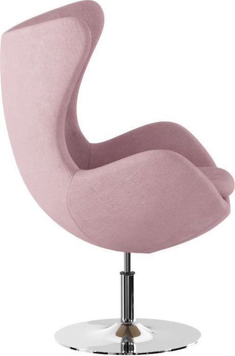 Кресло Мельно Purple dove розового цвета - купить Интерьерные кресла по цене 40000.0