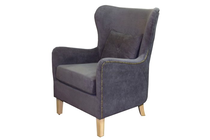 Кресло Coralis с высокой спинкой - лучшие Интерьерные кресла в INMYROOM