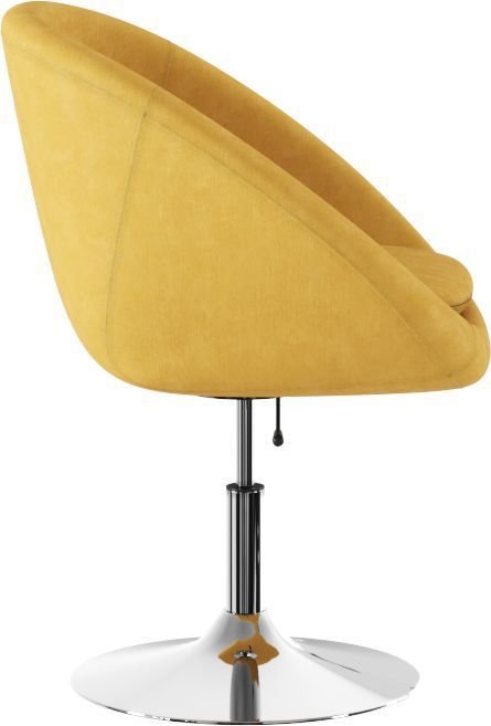 Кресло Дельта Elixir желтого цвета - купить Интерьерные кресла по цене 23000.0