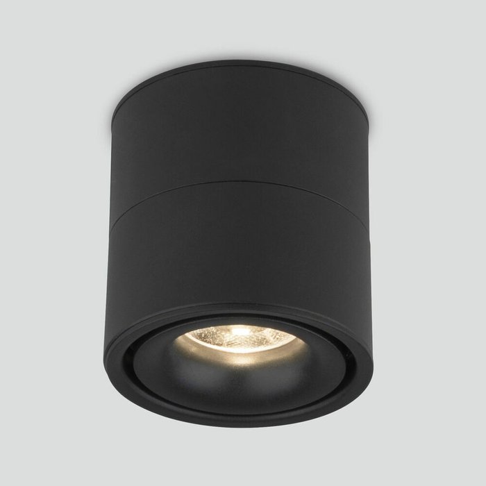 Накладной светодиодный светильник DLR031 Klips - купить Накладные споты по цене 3540.0