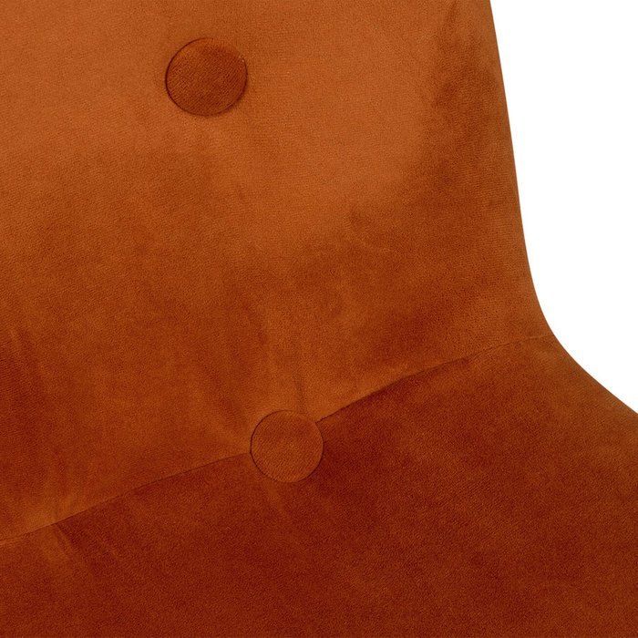 Стул Megrez коричневого цвета - лучшие Обеденные стулья в INMYROOM