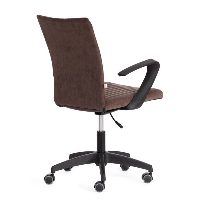 Кресло офисное Spark коричневого цвета - лучшие Офисные кресла в INMYROOM